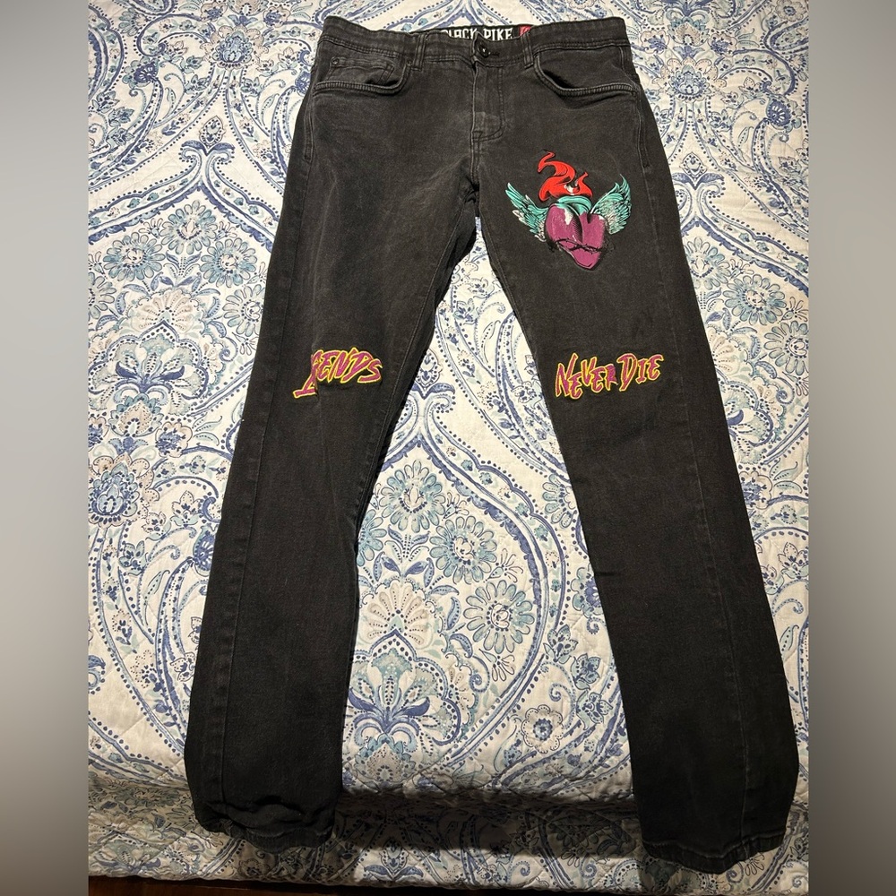 Awesome Designer jeans really comfortable really good designs